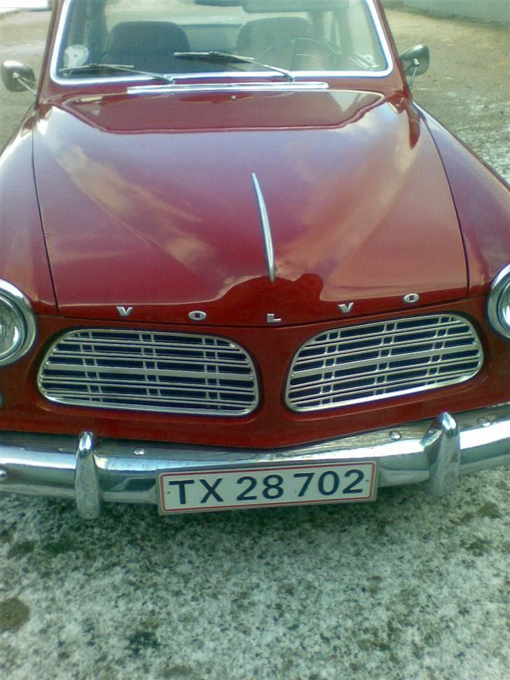 Volvo amazon (SOLGT) billede 15