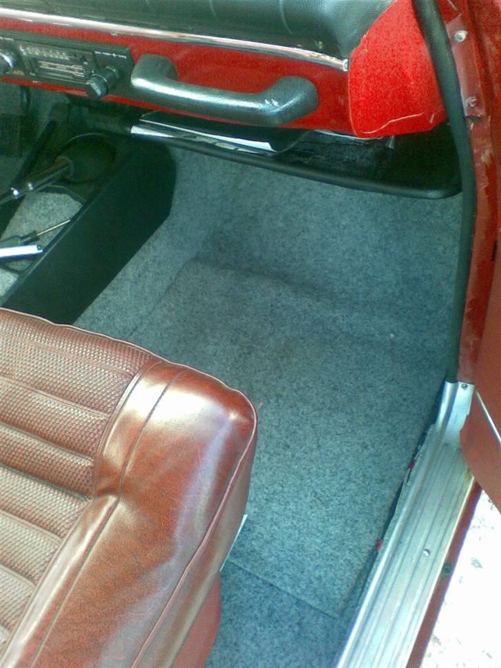 Volvo amazon (SOLGT) billede 16