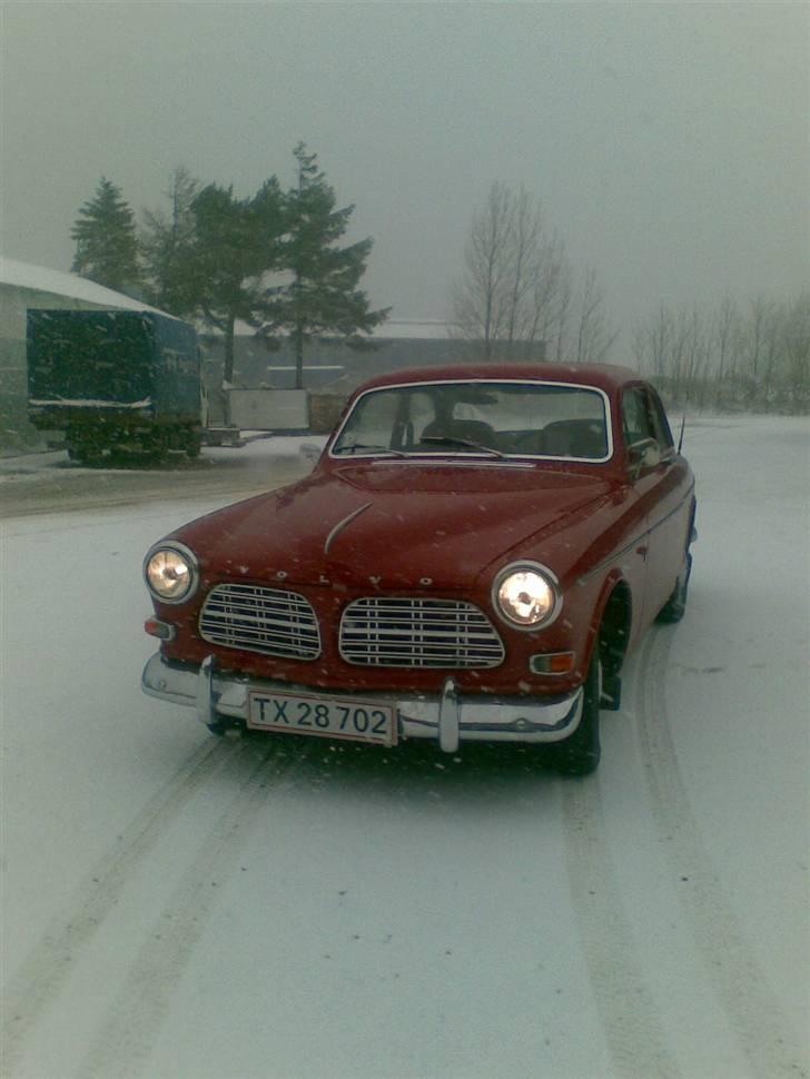 Volvo amazon (SOLGT) billede 17