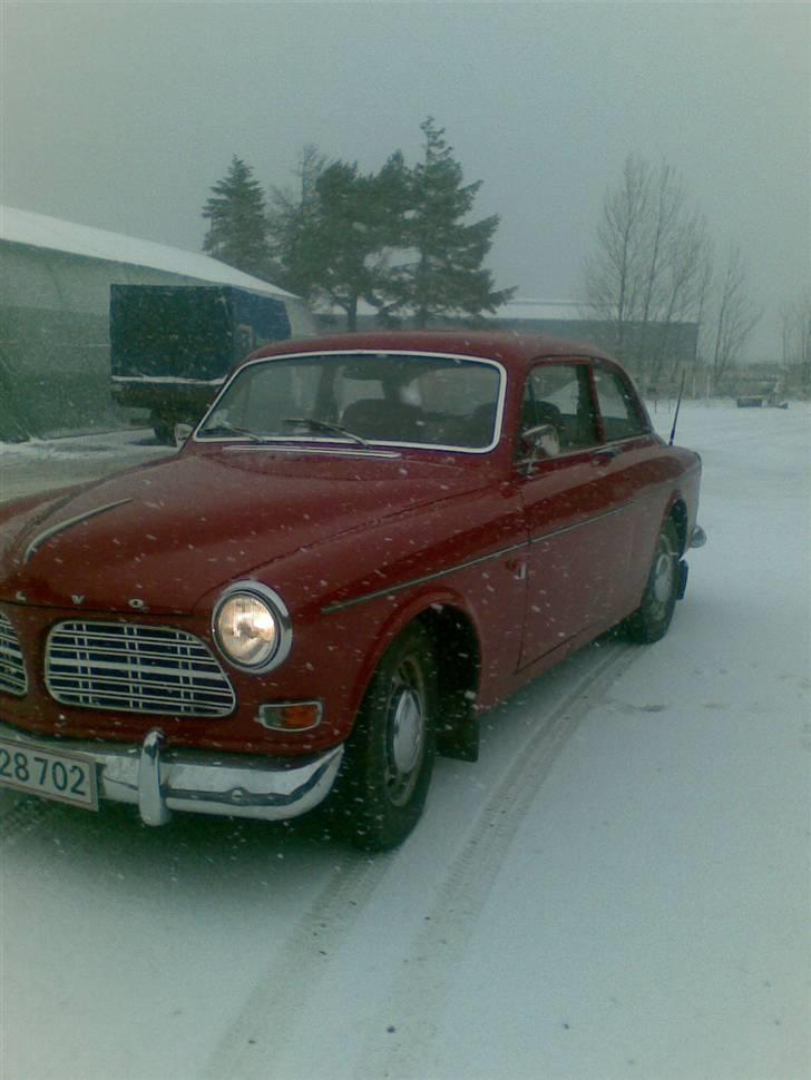 Volvo amazon (SOLGT) billede 18