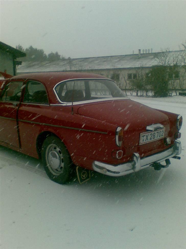 Volvo amazon (SOLGT) billede 19