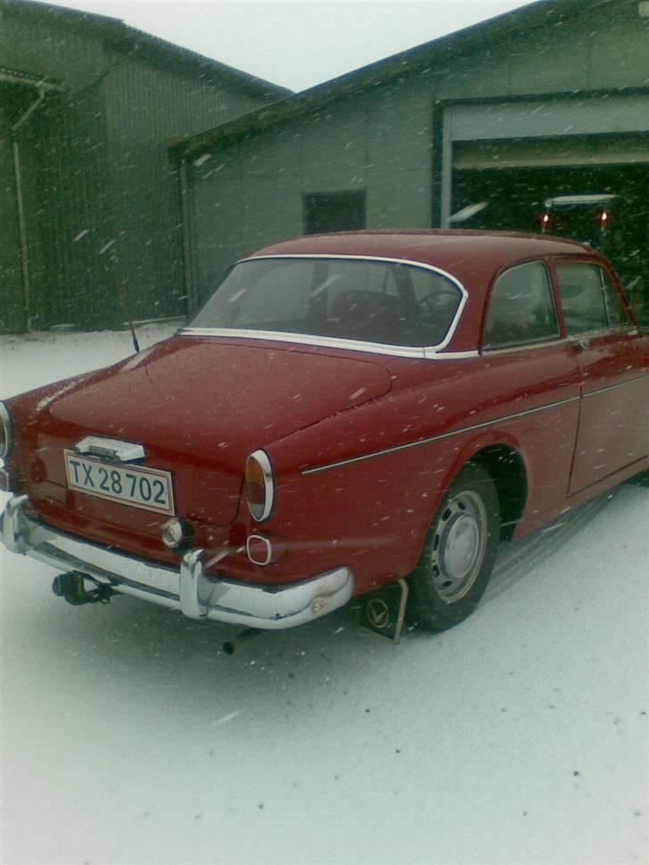 Volvo amazon (SOLGT) billede 20