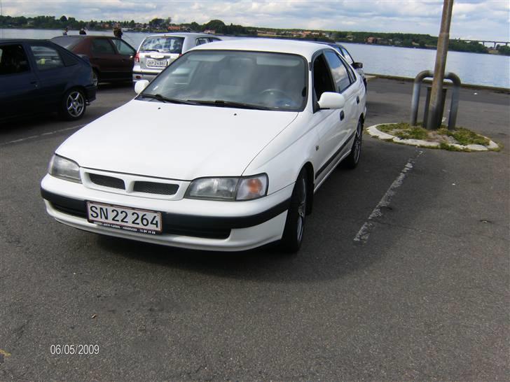 Toyota .-. Carina E Solgt .-. - Før Spoiler kom på.-. billede 3