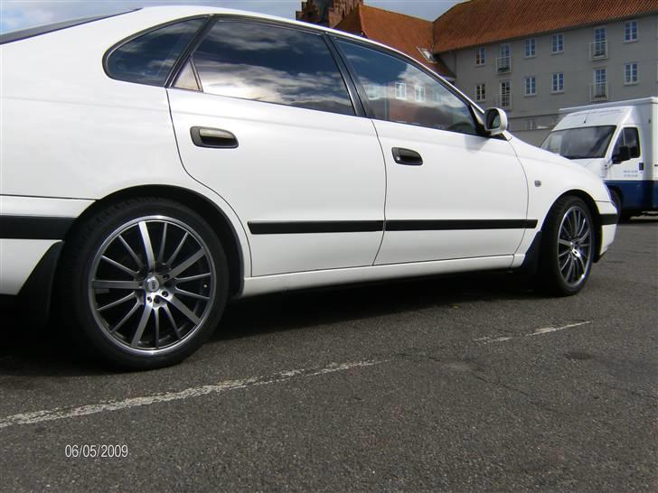 Toyota .-. Carina E Solgt .-. - Før Spoiler kom på.-. billede 5