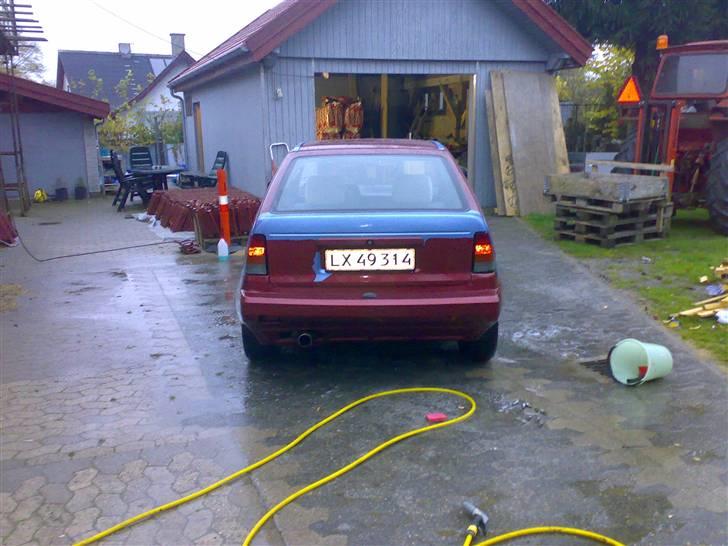 Opel kadet e billede 4