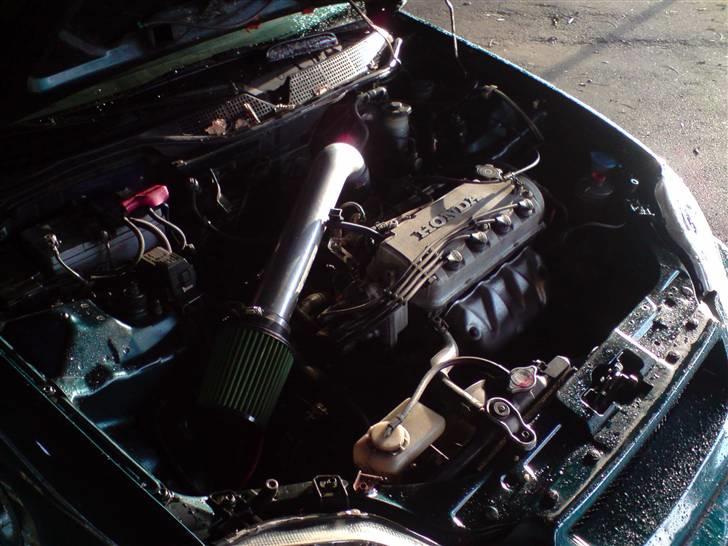 Honda Civic ''SOLGT'' billede 3