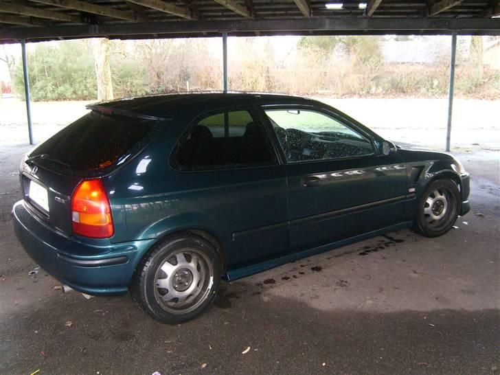 Honda Civic ''SOLGT'' billede 5