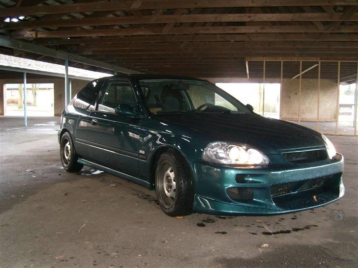 Honda Civic ''SOLGT'' billede 7