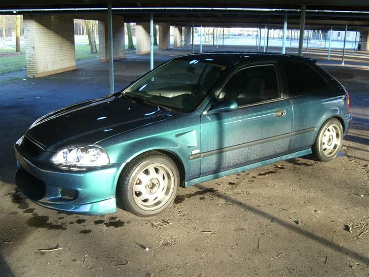 Honda Civic ''SOLGT'' billede 9