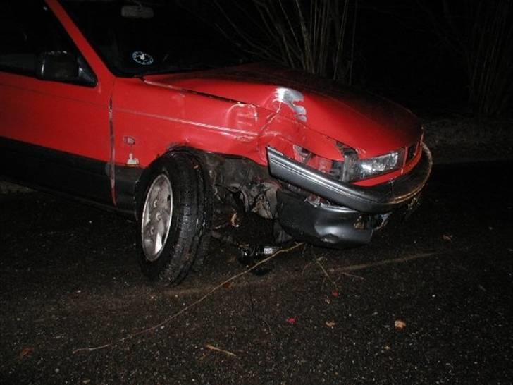 Mitsubishi Colt GL  R.I.P - God søndagstur. lad være med at køre ind i et træ! det er dumt :b  billede 13