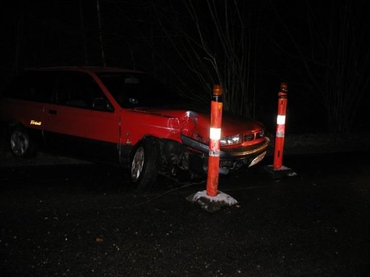 Mitsubishi Colt GL  R.I.P billede 16