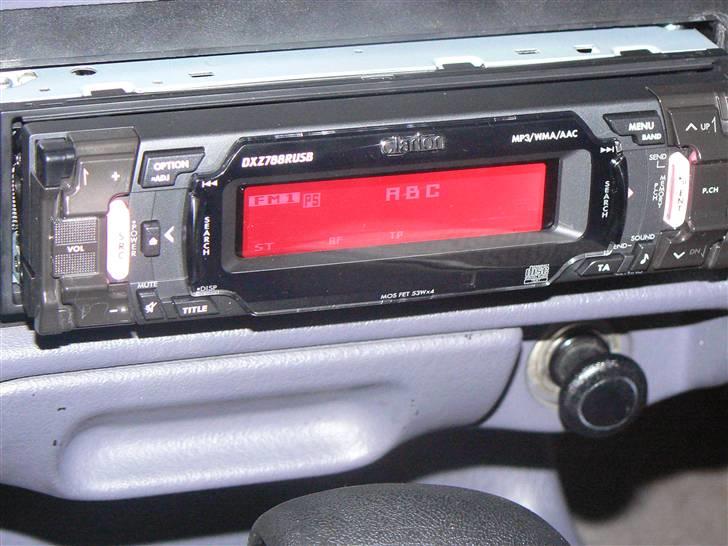 Chrysler Neon Aut. SKROTTET billede 3