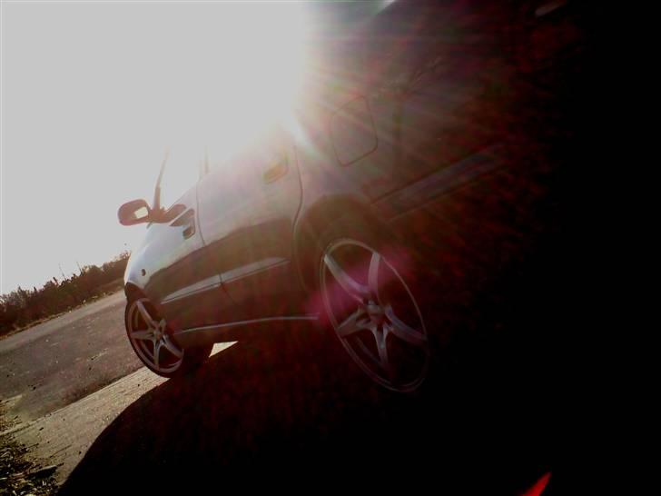 Toyota Carina E - Silvertop - Solgt billede 6