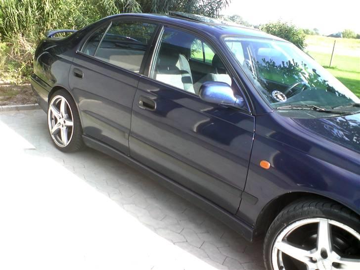 Toyota Carina E - Silvertop - Solgt billede 7