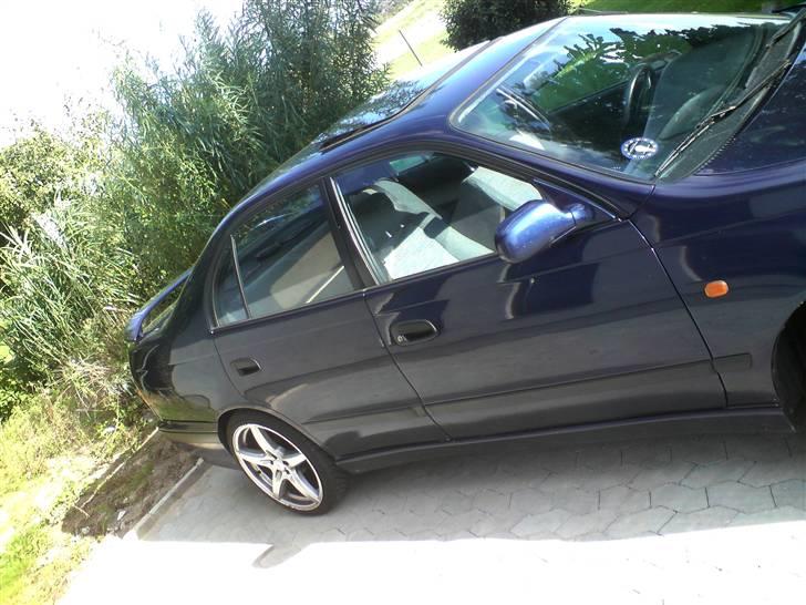 Toyota Carina E - Silvertop - Solgt billede 10