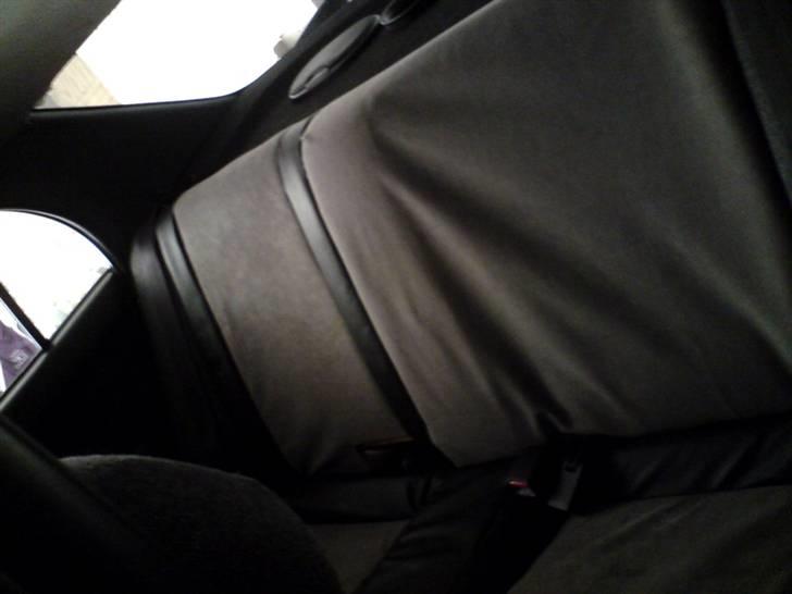 Toyota Carina E - Silvertop - Solgt billede 11