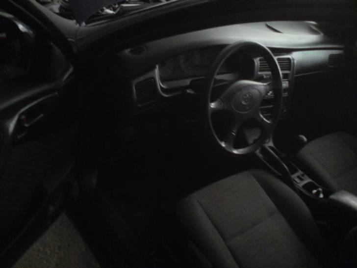 Toyota Carina E - Silvertop - Solgt billede 12