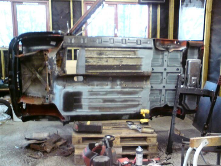 Mini Pick Up   (solgt) billede 8