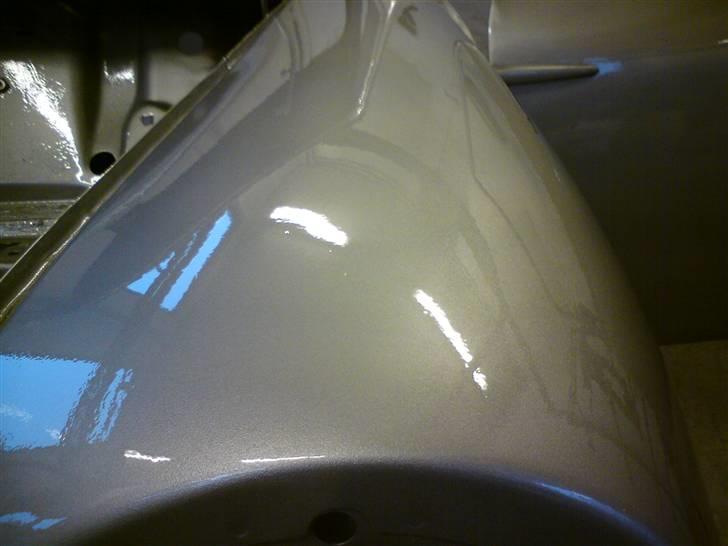 Mini Pick Up   (solgt) billede 11