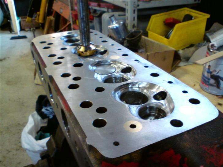 Mini Pick Up   (solgt) billede 12