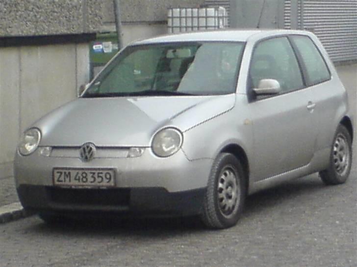 VW Lupo 3L SolgT billede 1