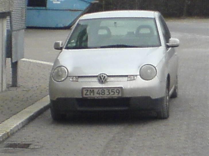 VW Lupo 3L SolgT billede 2