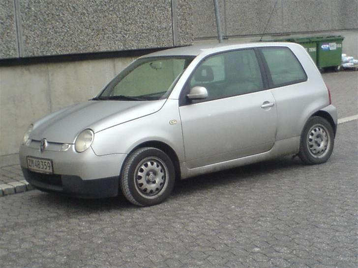 VW Lupo 3L SolgT billede 3