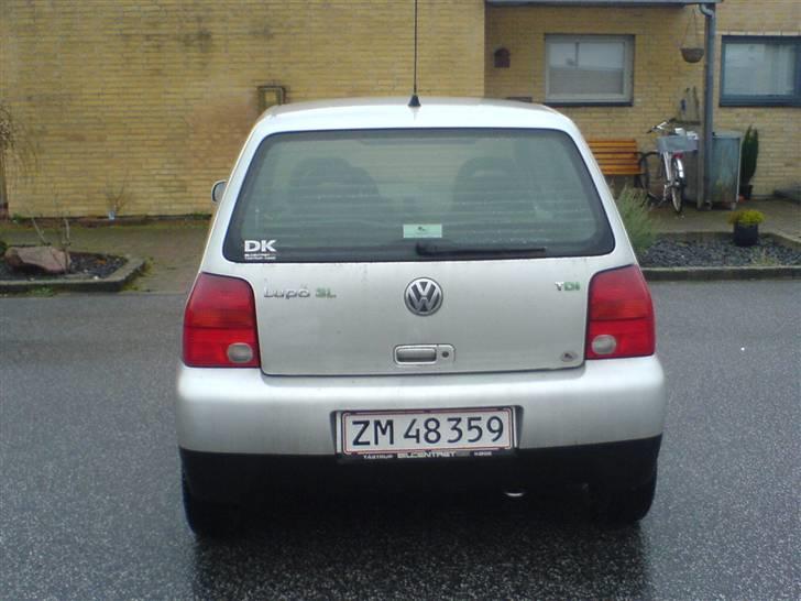 VW Lupo 3L SolgT billede 6