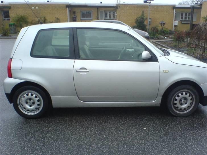 VW Lupo 3L SolgT billede 7