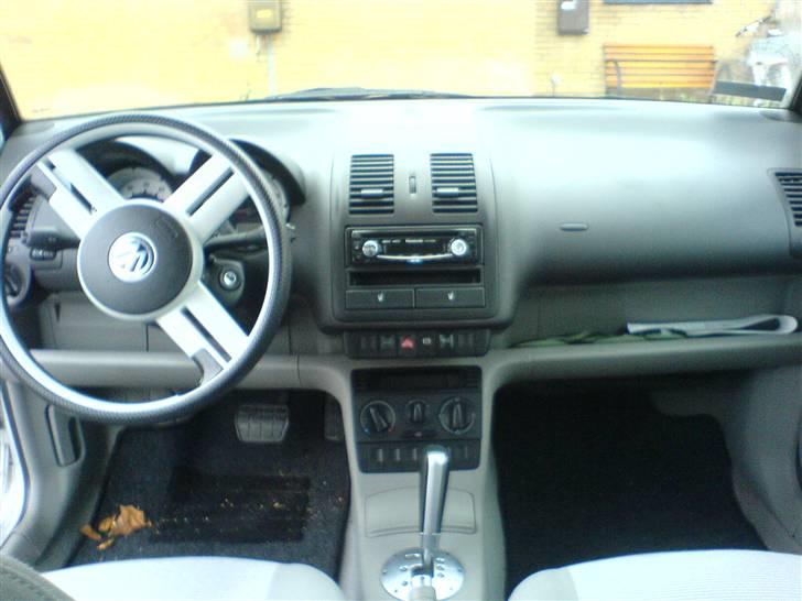VW Lupo 3L SolgT billede 8
