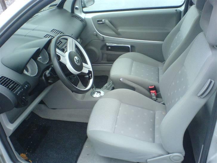 VW Lupo 3L SolgT billede 9