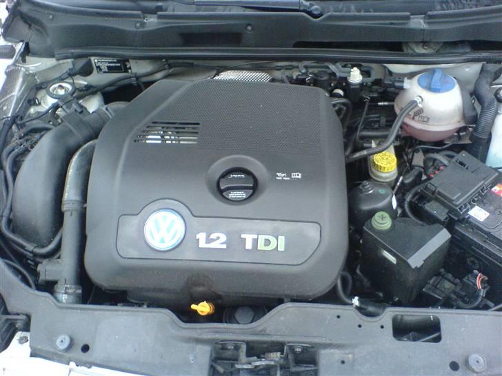 VW Lupo 3L SolgT billede 10