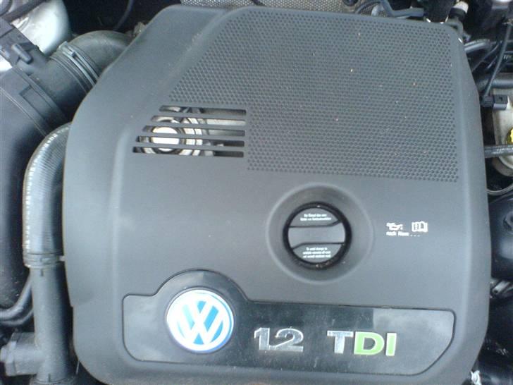 VW Lupo 3L SolgT billede 11
