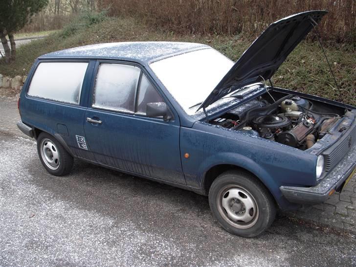 VW polo classic billede 1