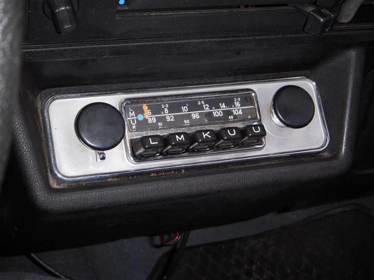 VW polo classic billede 2