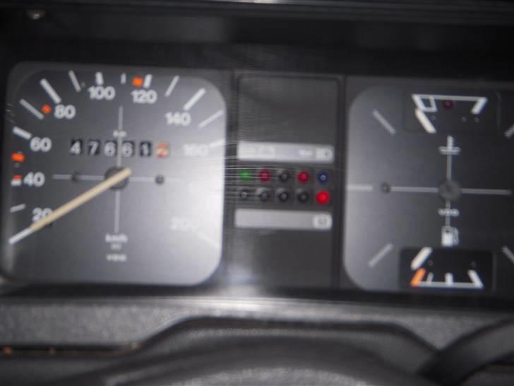 VW polo classic billede 3