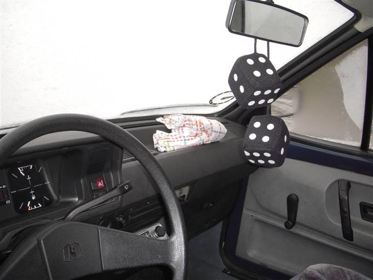 VW polo classic billede 5