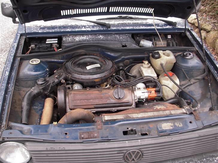 VW polo classic billede 6