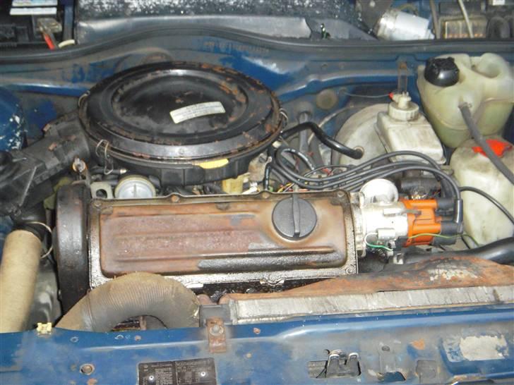 VW polo classic billede 7