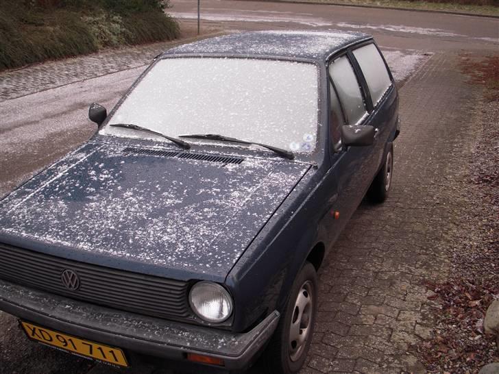 VW polo classic billede 8