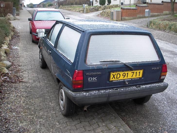 VW polo classic billede 9