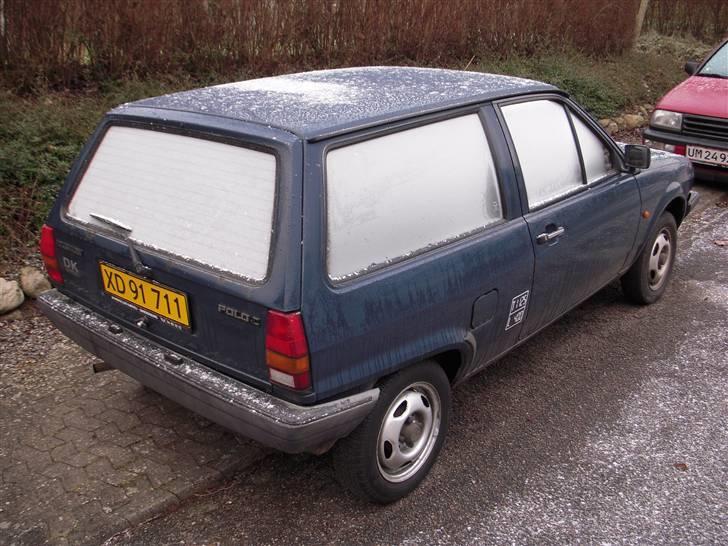 VW polo classic billede 10