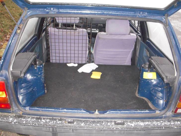 VW polo classic billede 11