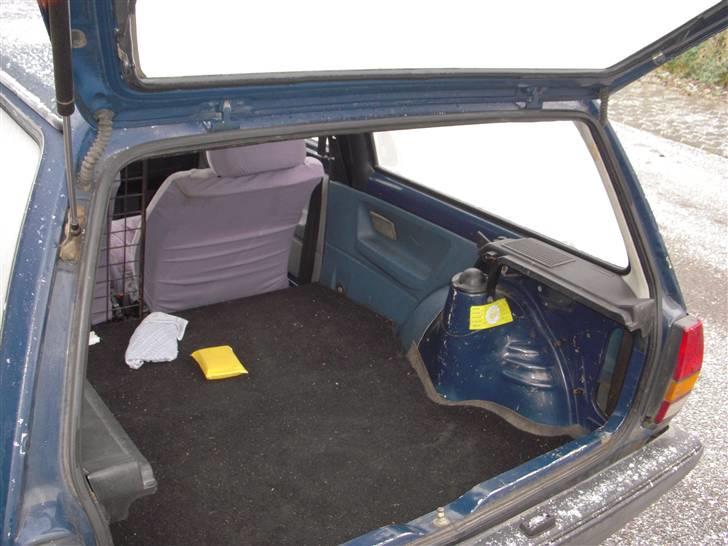 VW polo classic billede 12