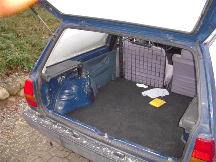 VW polo classic billede 13