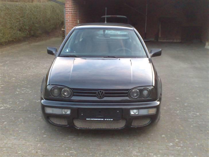 VW golf 3 vr6          solgt billede 7