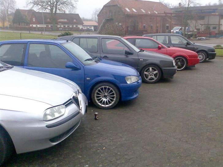 VW golf 3 vr6          solgt billede 8