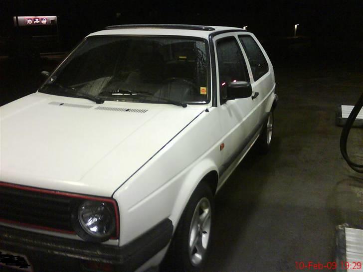 VW Golf billede 1