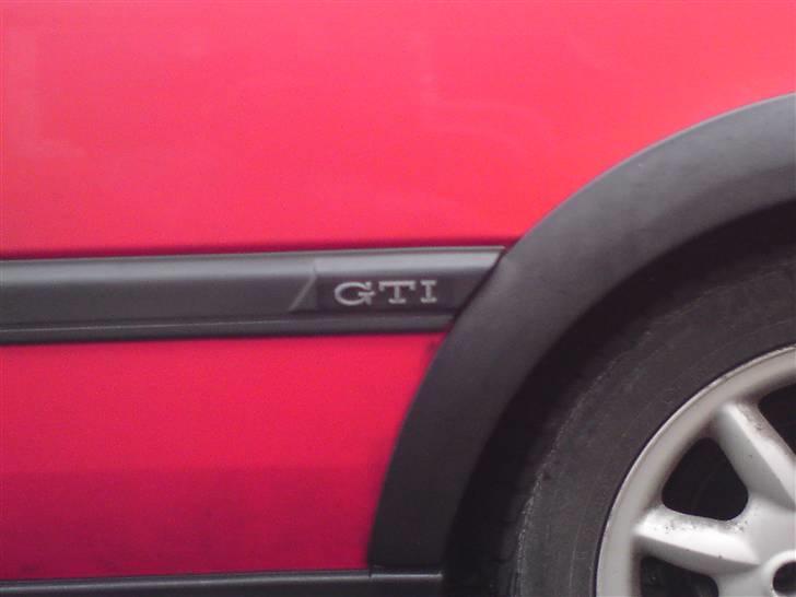 VW Golf 3 Gti ¤ Solgt ¤ billede 2