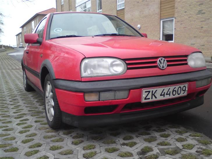 VW Golf 3 Gti ¤ Solgt ¤ billede 4